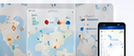 Mockup de GeoMind Control