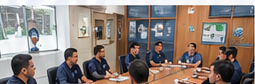 Espacio reservado para fotografía del equipo CTI Consultorías